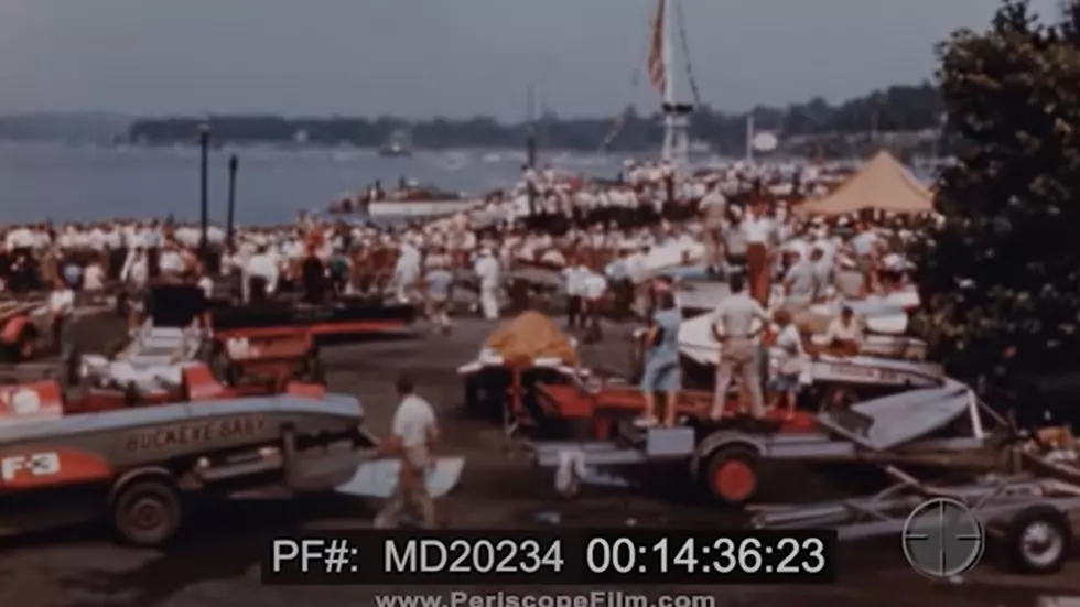 1940s New Jersey promotional film shows a very different state