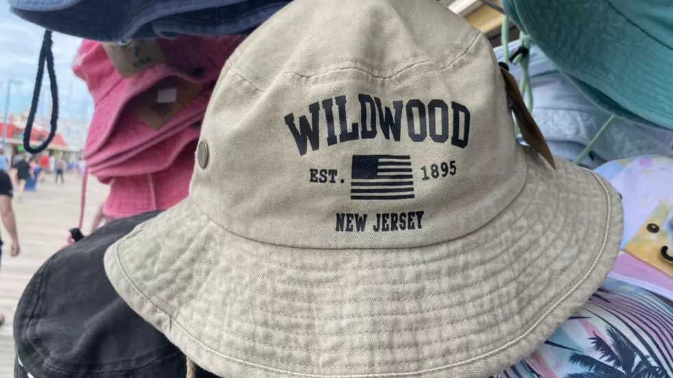 The Wildwoods, not your average Jersey Beach town