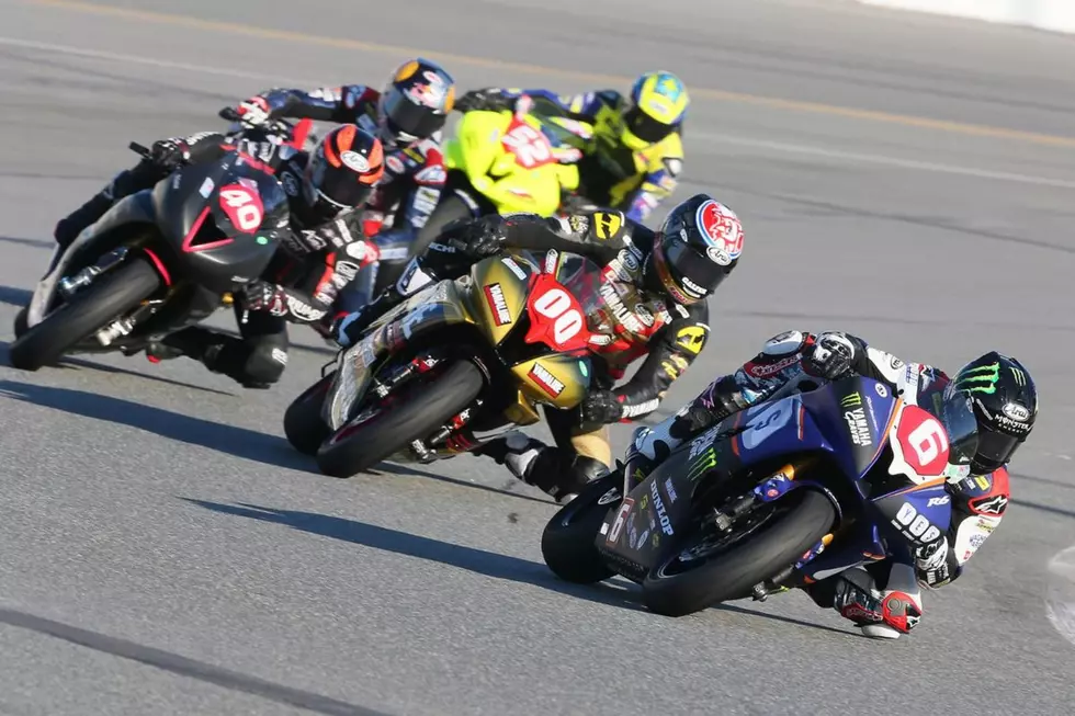 Motorcycle racing is coming back to New Jersey