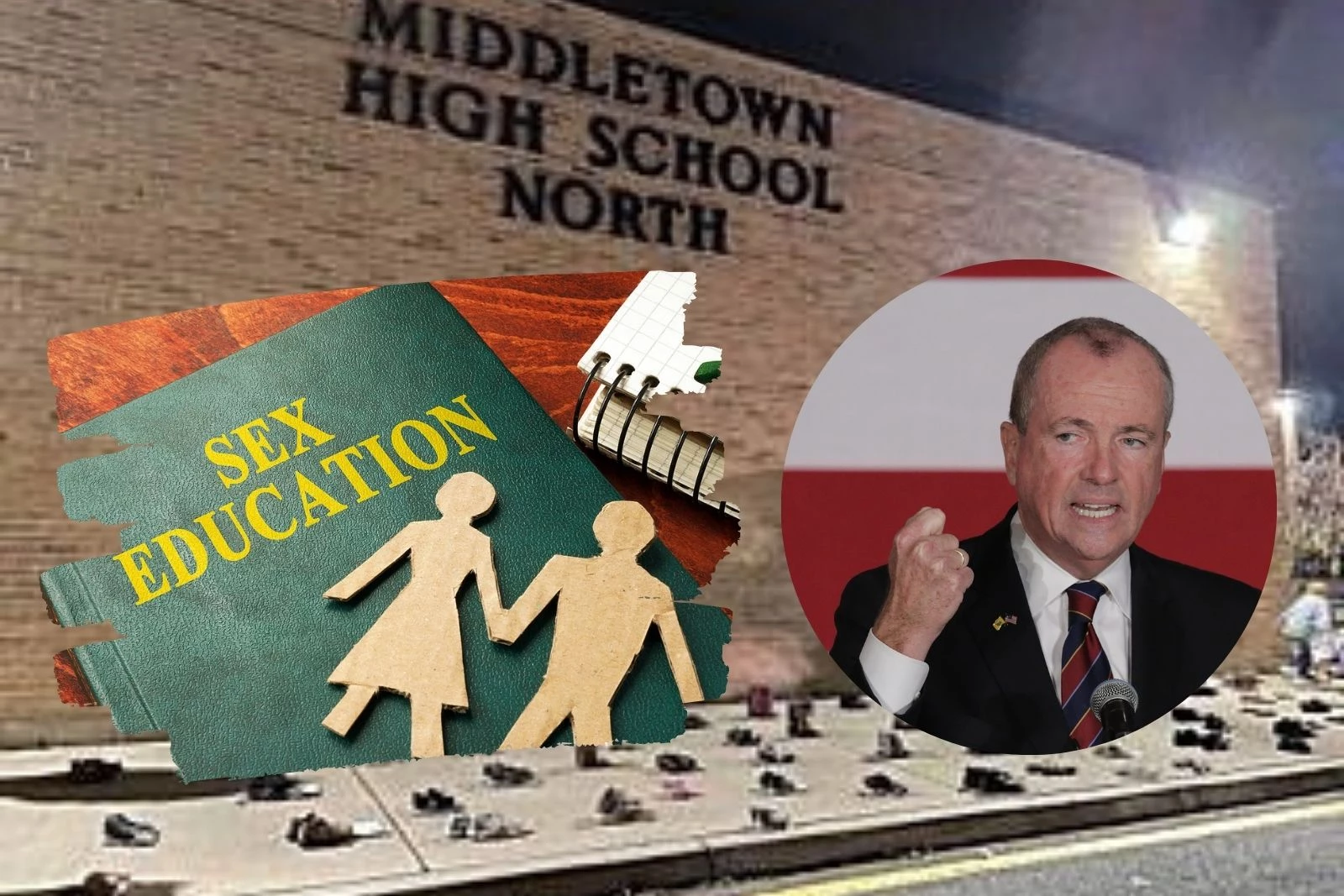 Middletown, NJ, schools to defy state