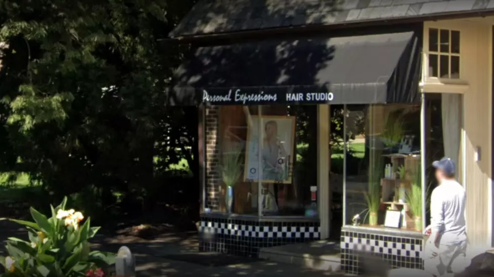 Personal Expressions in Haddonfield via Google Maps