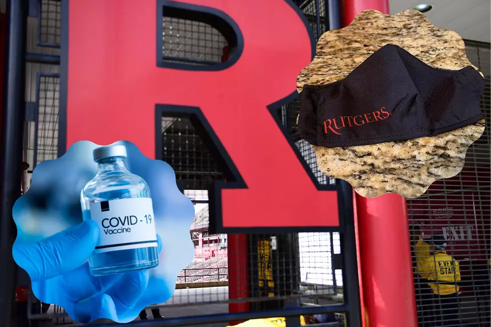 Mask and Vaccine Rules to Remain at Rutgers University