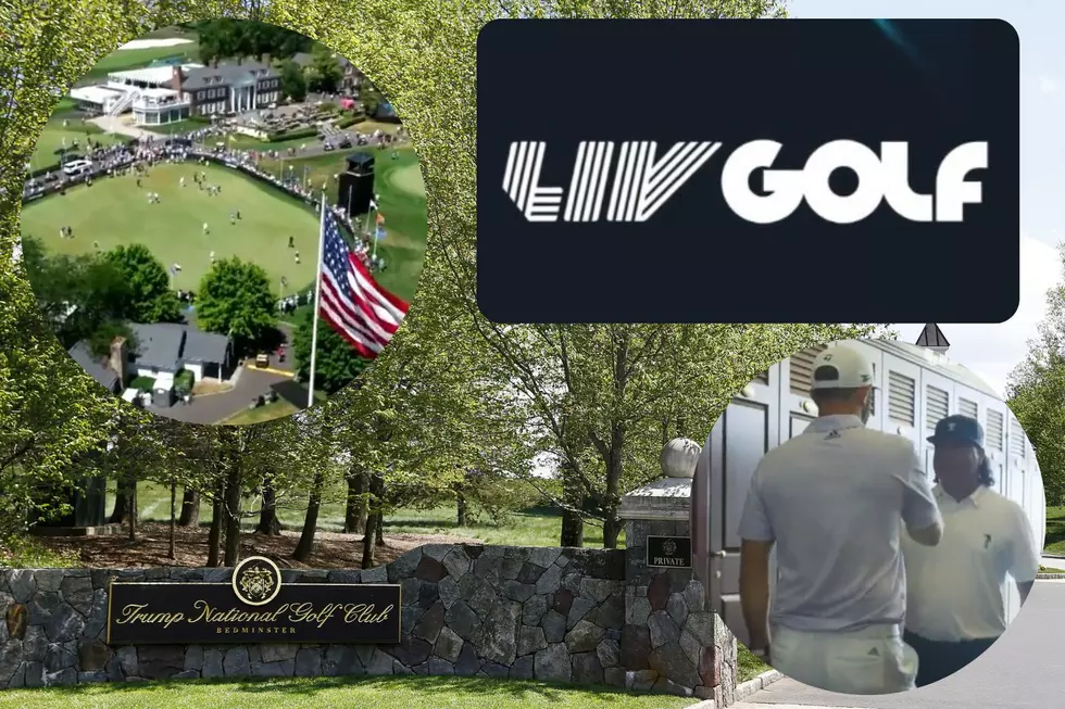 Proposed Bill Would Ban LIV Golf in NJ