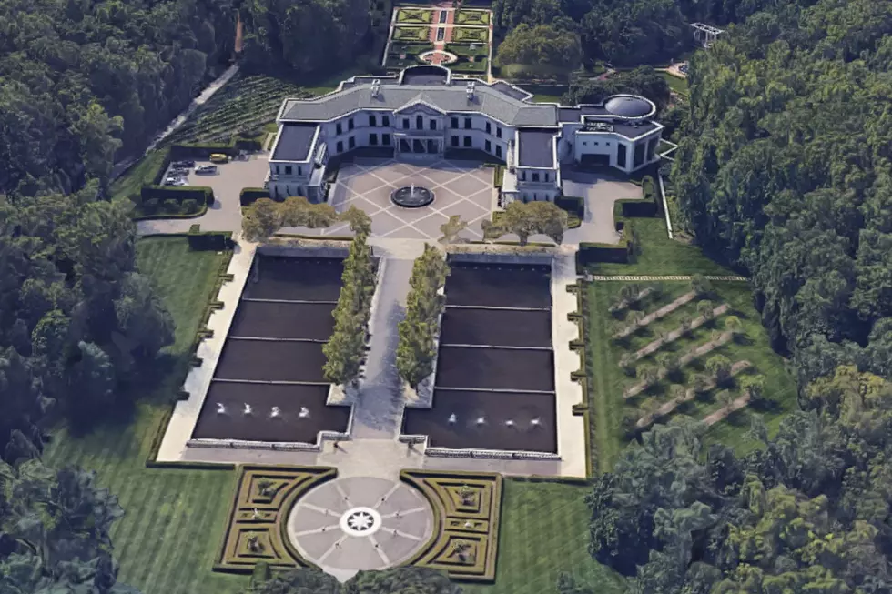 The largest home in NJ that its rich owners hope you never see