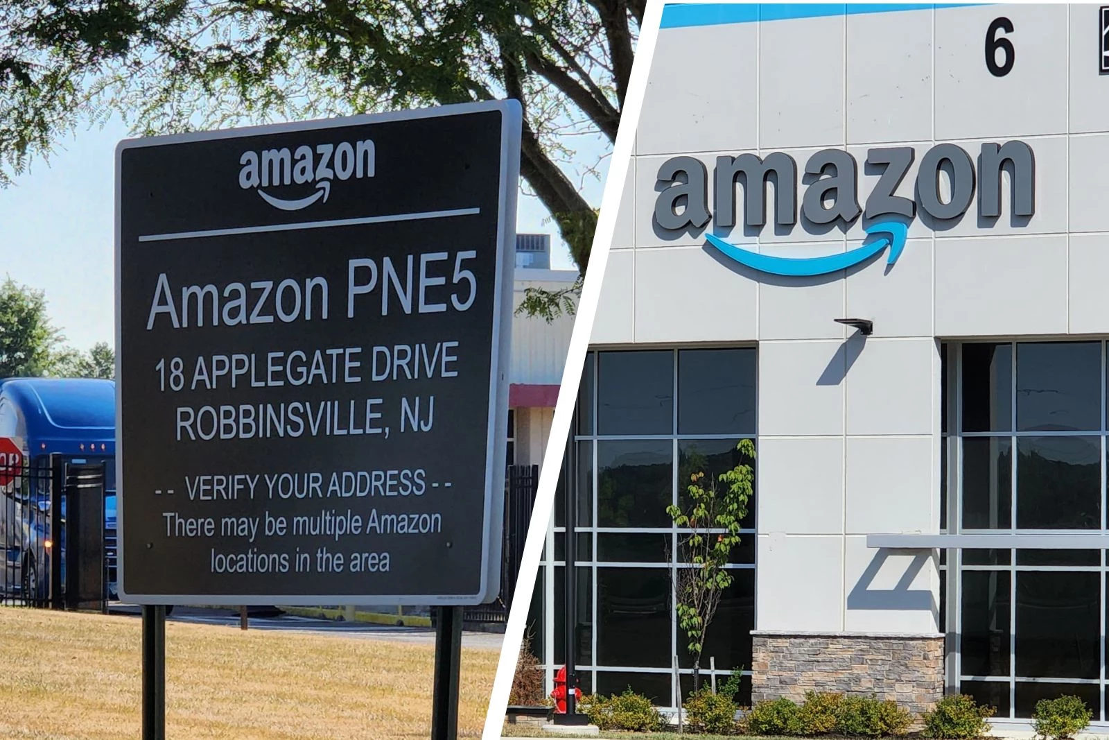 Two more die in NJ Amazon facilities within two weeks