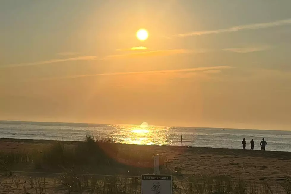 NJ beach weather and waves: Jersey Shore Report for Mon 8/29