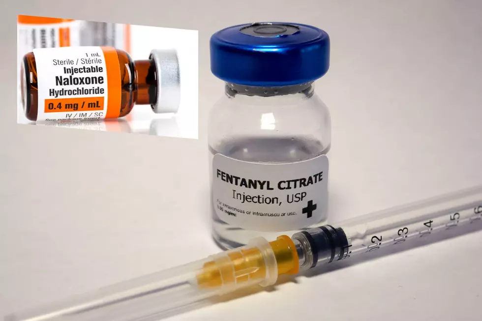 Fentanyl, Naloxone