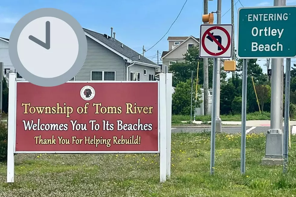 Toms River, NJ beach curfew moved back to 10 p.m.