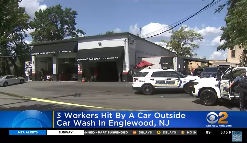 Englewood, NJ car wash workers struck by vehicle hospitalized