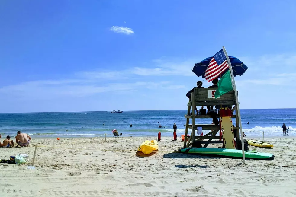 NJ beach weather and waves: Jersey Shore Report for Thu 8/25
