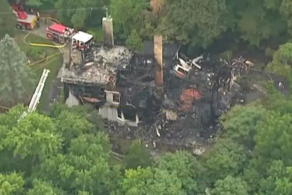 Husband, wife killed in Morristown, NJ overnight mansion fire