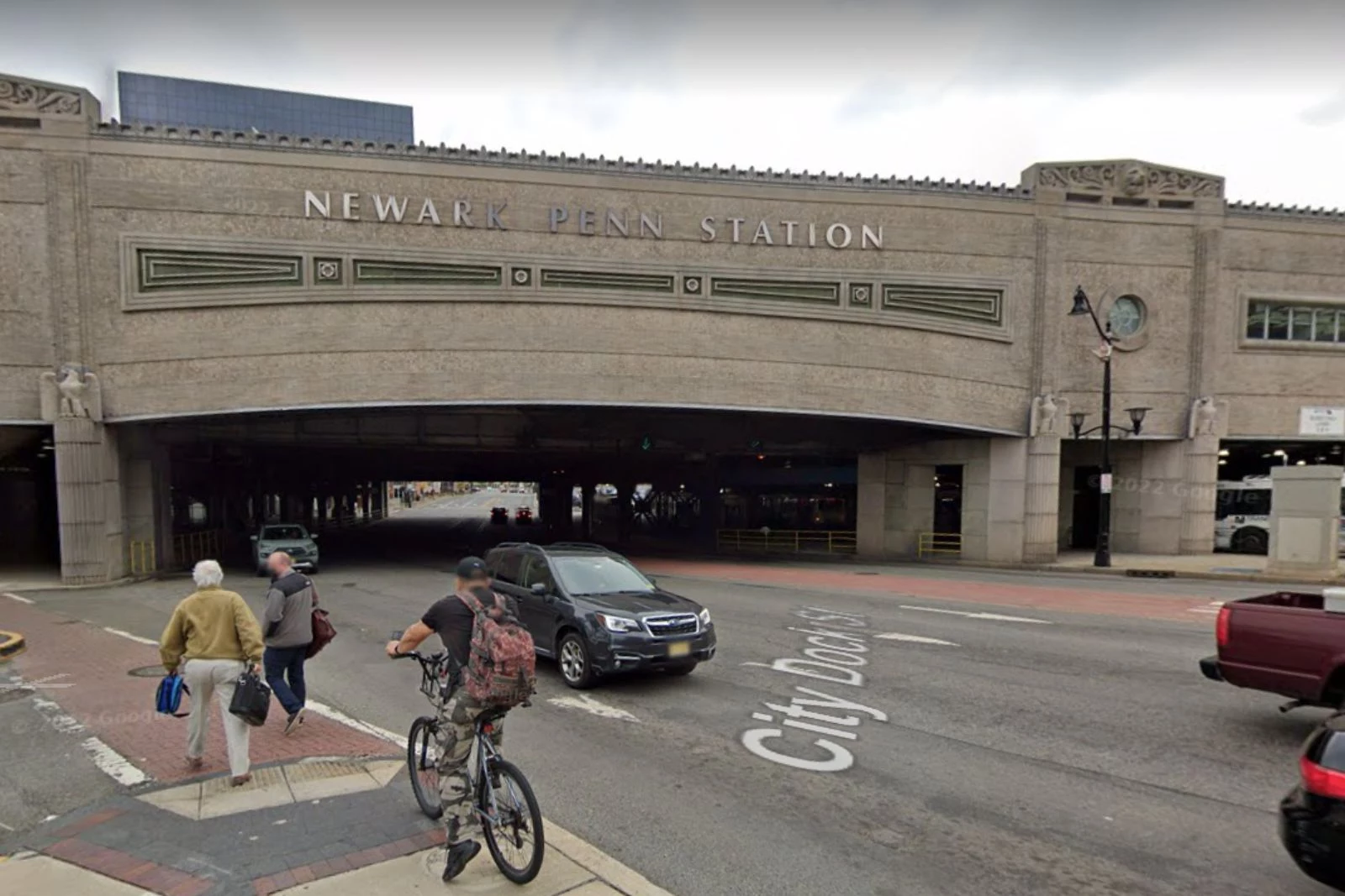 It will soon be cooling down for NJ riders at Newark Penn Station