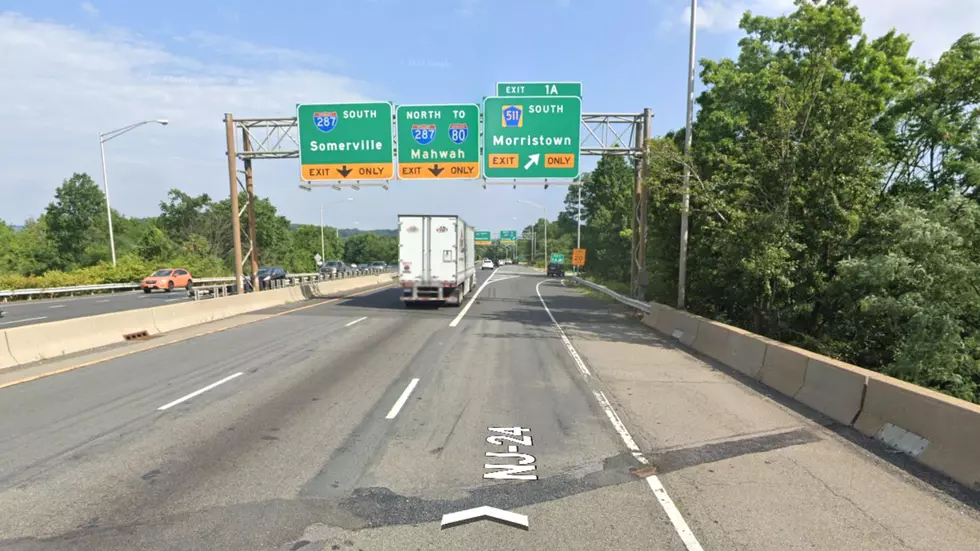 Is this New Jersey's worst exit ramp?