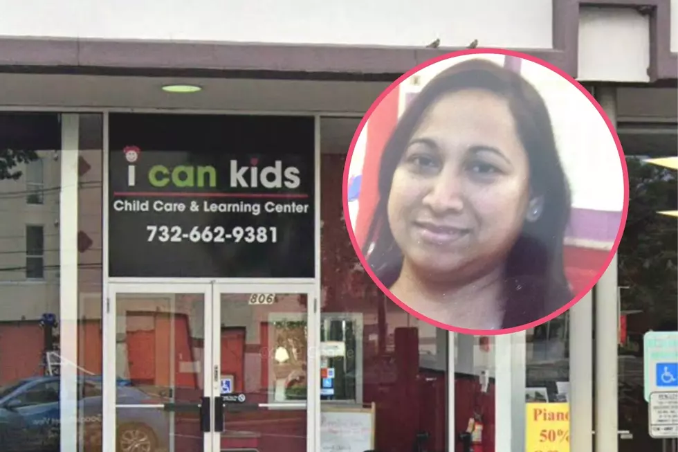 Edison, NJ daycare worker charged with abusing 2-year-old child
