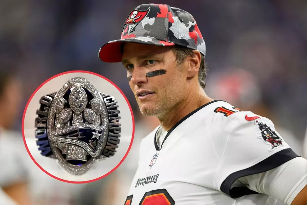 NJ man sentenced for Tom Brady Super Bowl ring fraud.