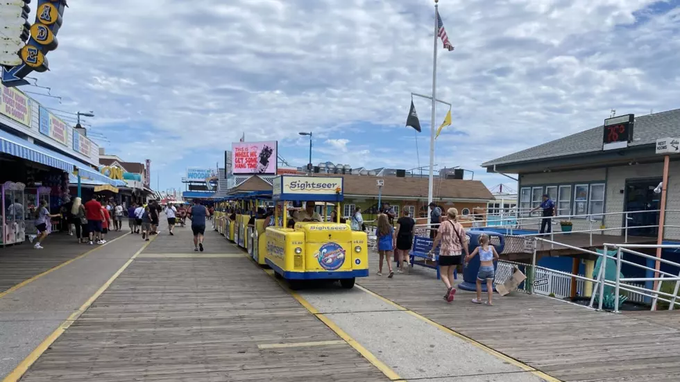 Wildwood tram cars getting a later start in 2024