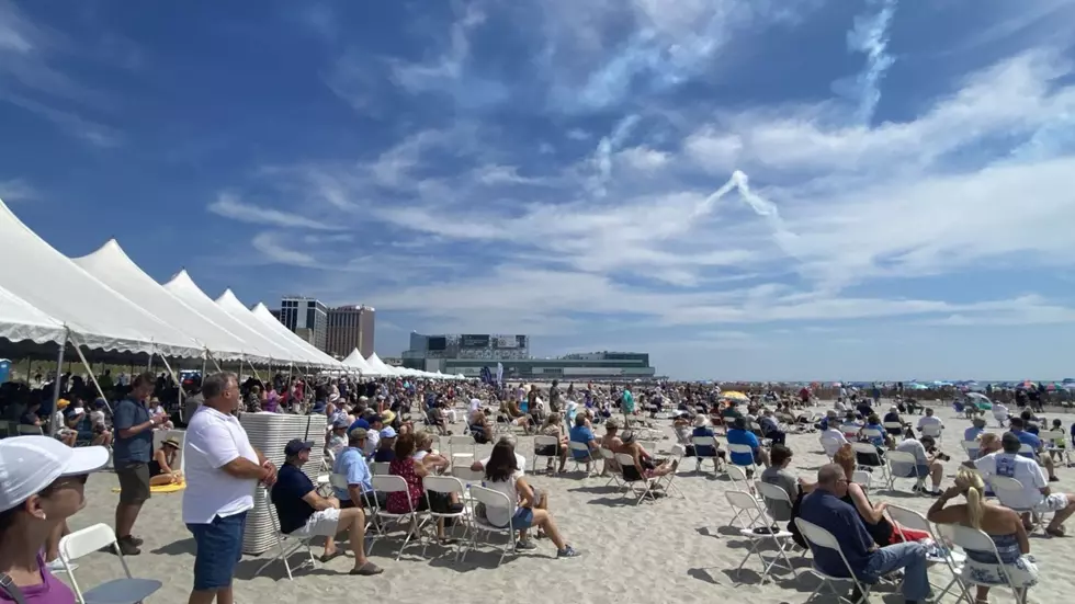Atlantic City Airshow 2022 (Dennis Malloy/Townsquare Media NJ)