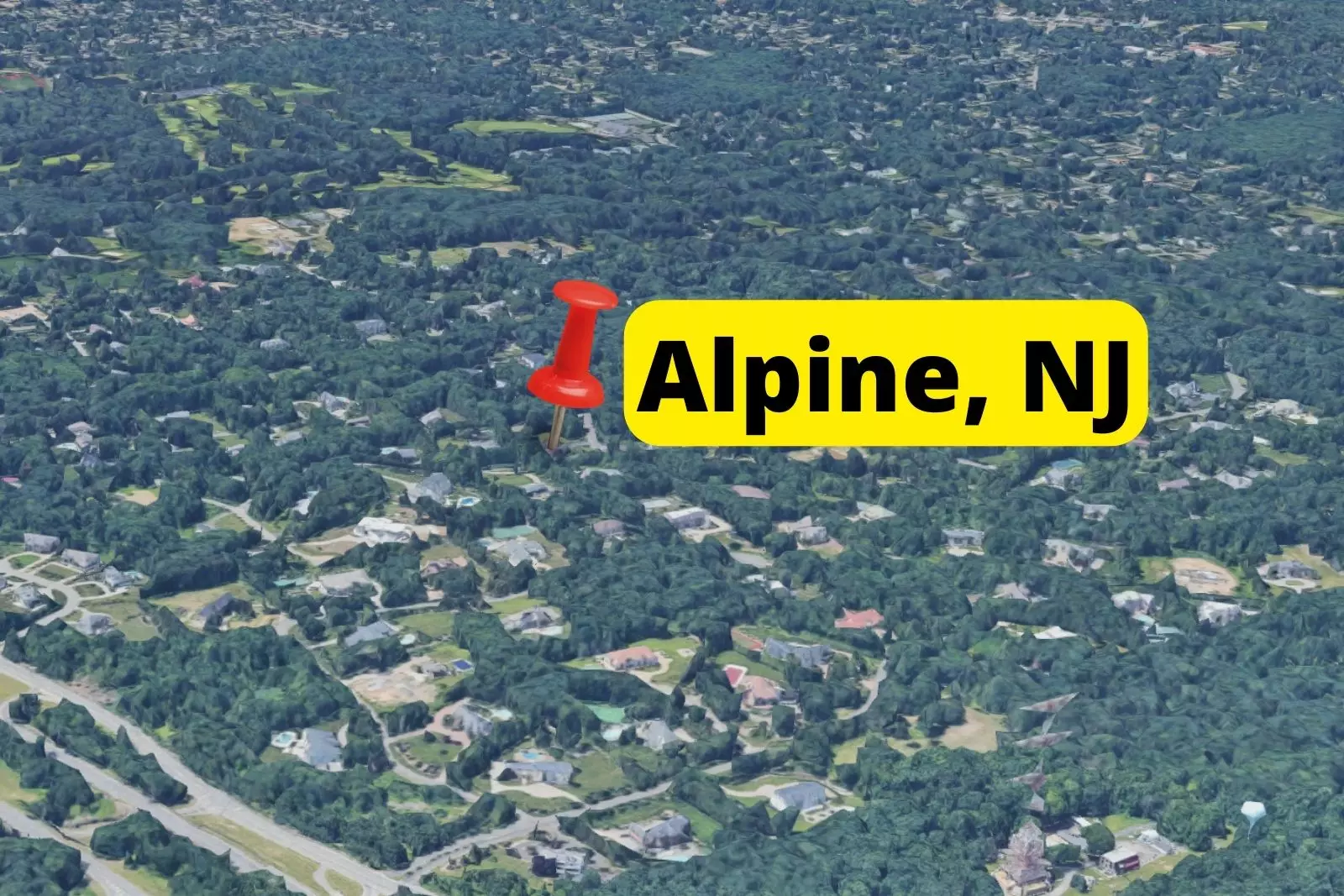 So you want to live in Alpine