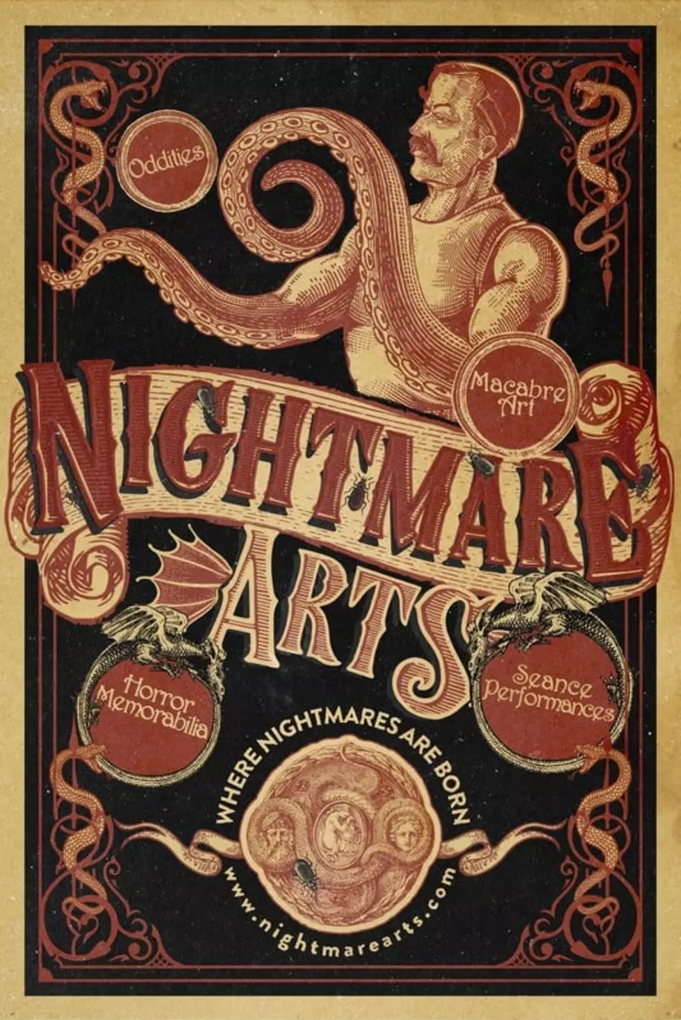 Nightmare Arts