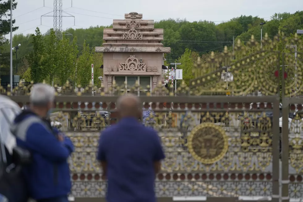 Hindu Temple Human Trafficking