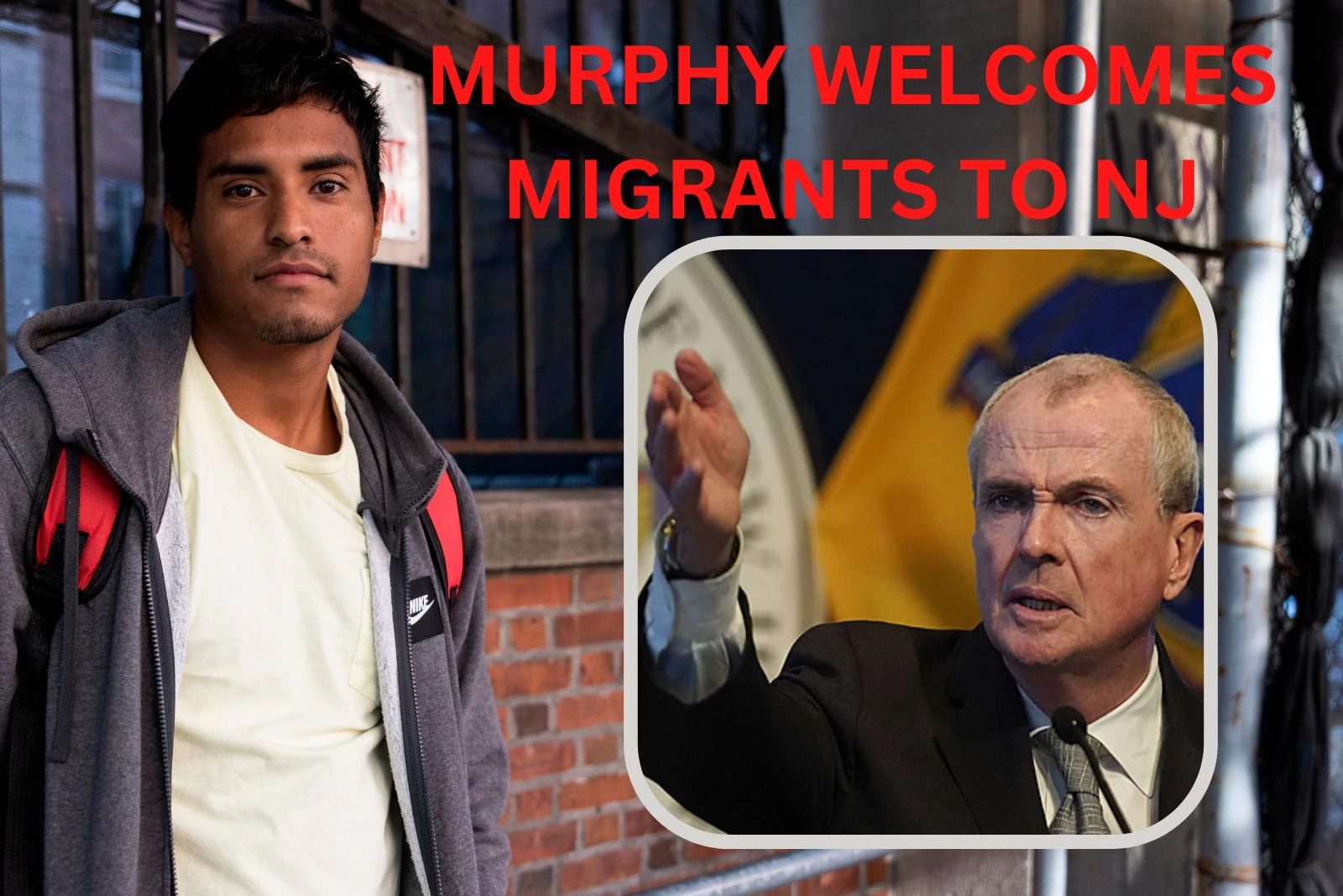 NJ Prepares to Receive Migrants from Florida or Texas