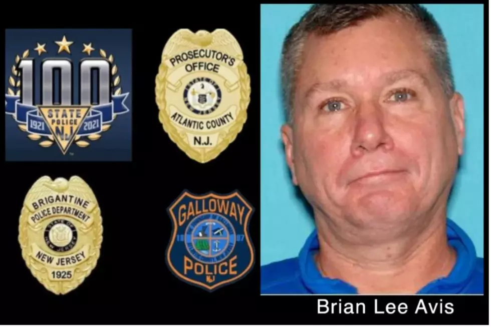 Brian L. Avis was arrested in September 2021 (ACPO)
