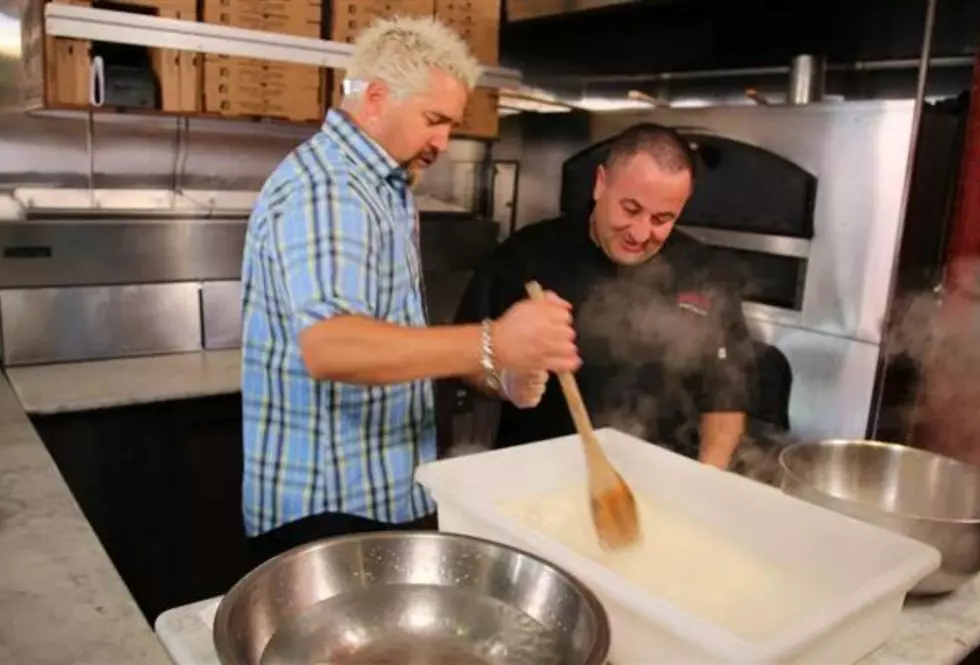 ‘Diners, Drive-Ins and Dives’ is coming back to New Jersey