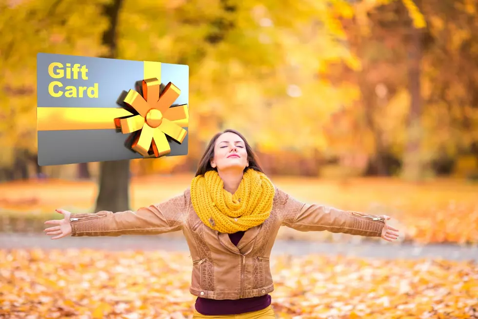 Fall Haul Contest on NJ 101.5: Win a $100 gift card