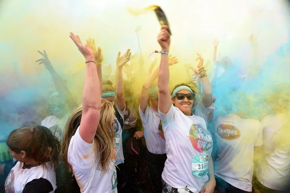 Heard of the color run? Now’s the time to try a great one in NJ