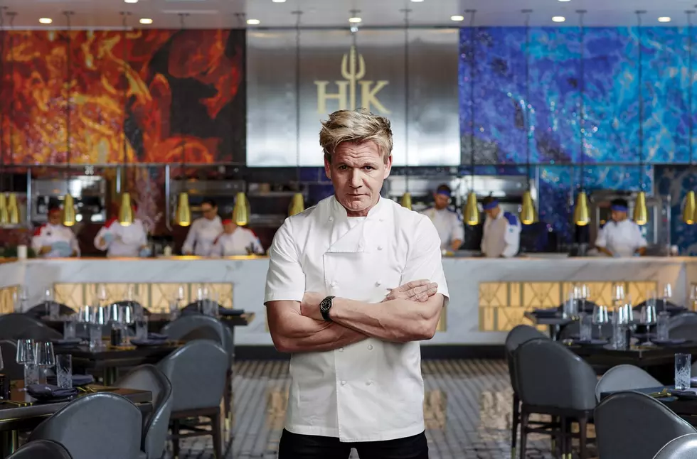 Gordon Ramsay’s 'Hell’s Kitchen' restaurant is now open in AC