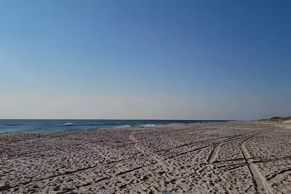 Warning For NJ Residents Who Walk On The Beach Before Sunrise