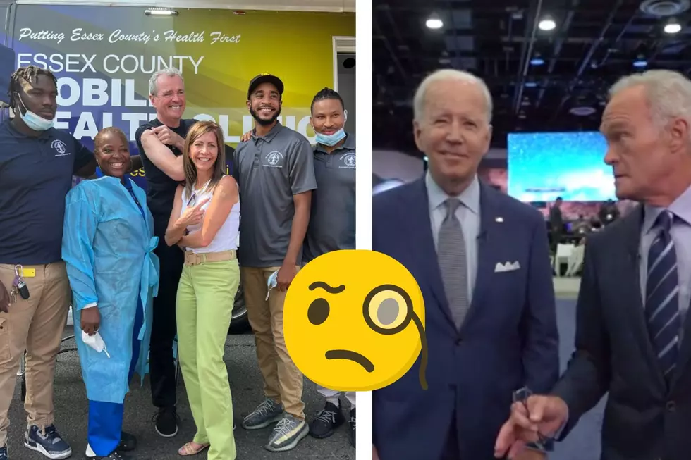 Is Biden right about pandemic being over? State of COVID-19 in NJ