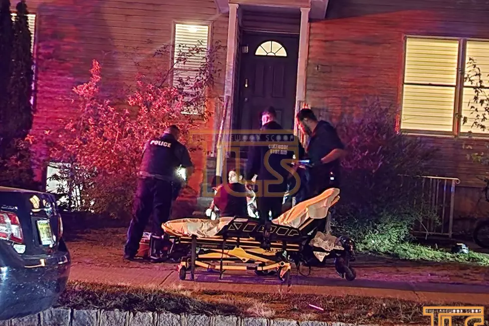 Stretcher for Lakewood stabbing 9/17/22