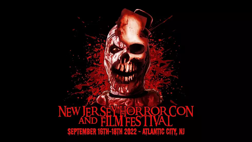 New Jersey horror fans &#8230; this is your weekend