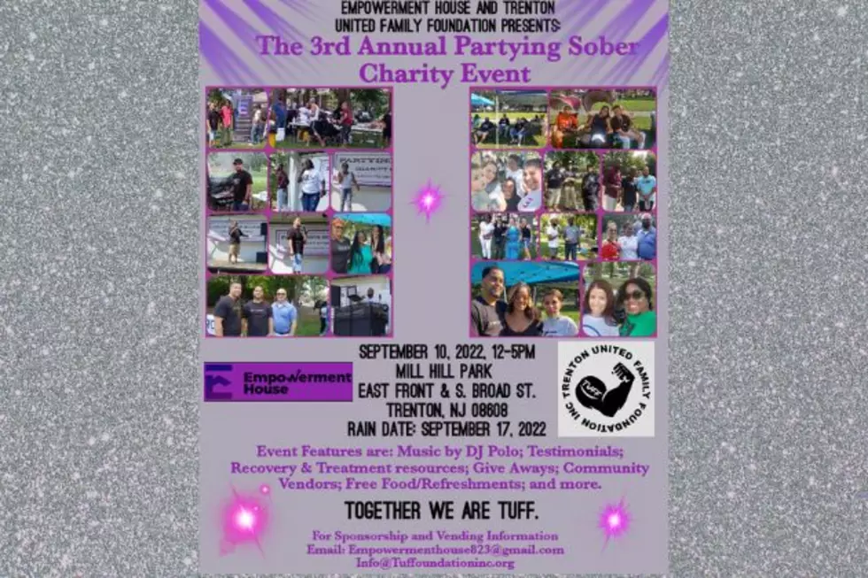 Want to stay or get clean? Check out this &#8216;partying sober&#8217; event in Trenton, NJ