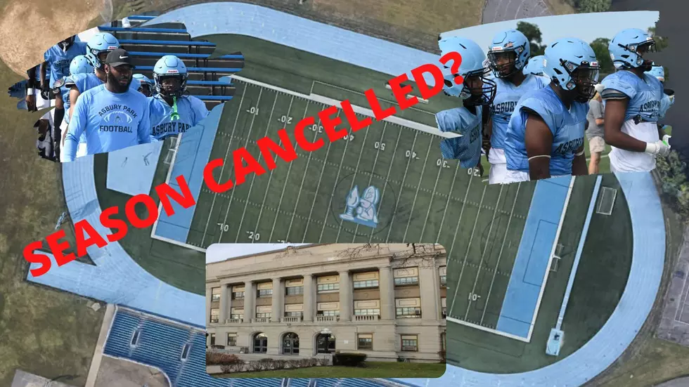 Asbury Park, NJ, may have to forfeit entire varsity football season