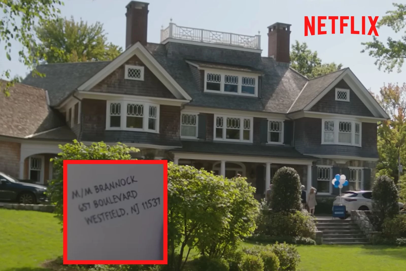 The Watcher on Netflix Whats true, whats photo