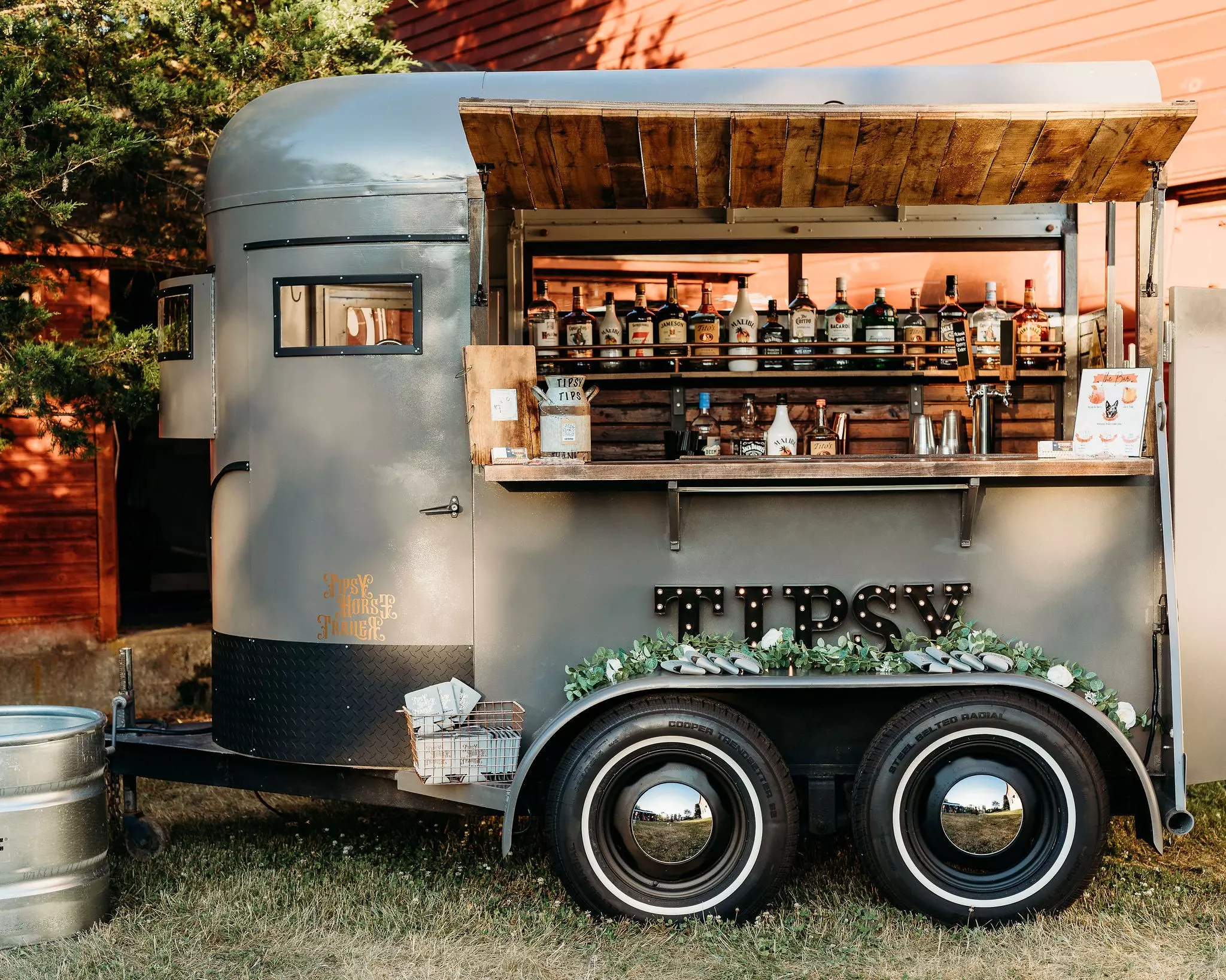 Jazz up your next party by renting a mobile bar in NJ