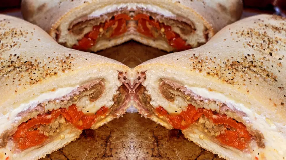 The best stromboli in New Jersey — or anywhere