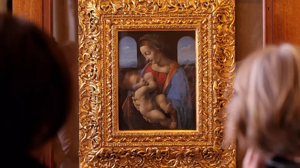 The NJ millionaire who owned a Da Vinci painting and had no idea