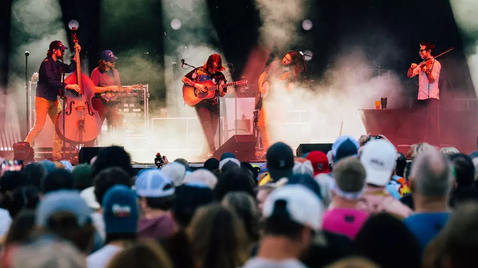 Billy Strings by Charles Reagan for Sea Hear Now 2022