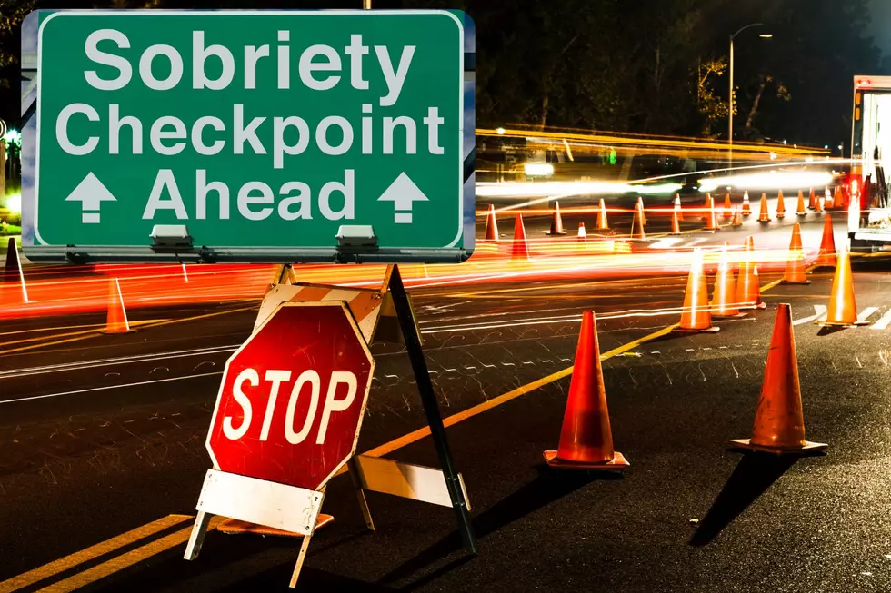Another NJ DUI checkpoint — this one in North Jersey