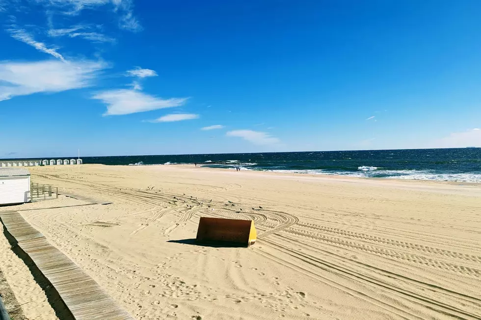 NJ beach weather and waves: Jersey Shore Report for Fri 9/30