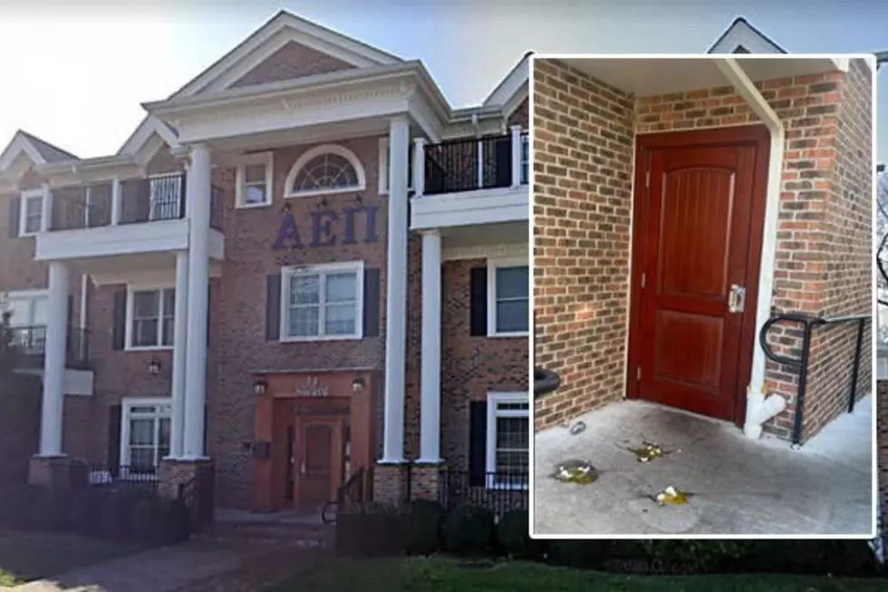 Rutgers University Jewish fraternity egged during Rosh Hashanah