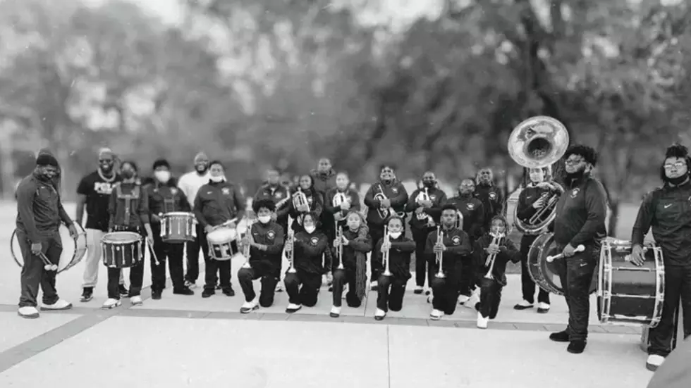 The kids of the Essex & Union County Marching Band need your help