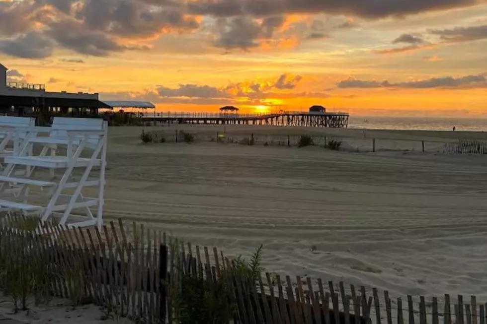NJ beach weather and waves: Jersey Shore Report for Sun 9/4