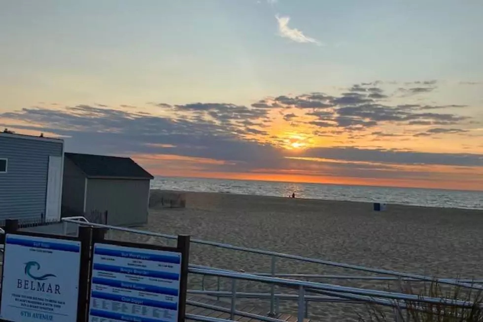 NJ beach weather and waves: Jersey Shore Report for Mon 9/19
