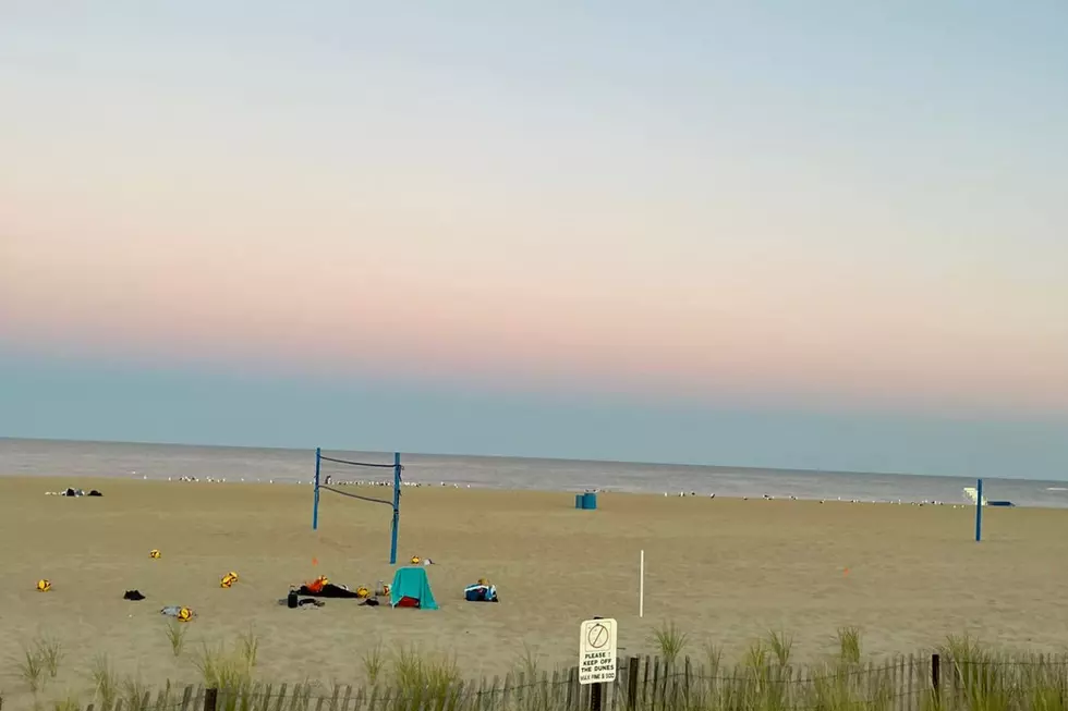 NJ beach weather and waves: Jersey Shore Report for Fri 9/2