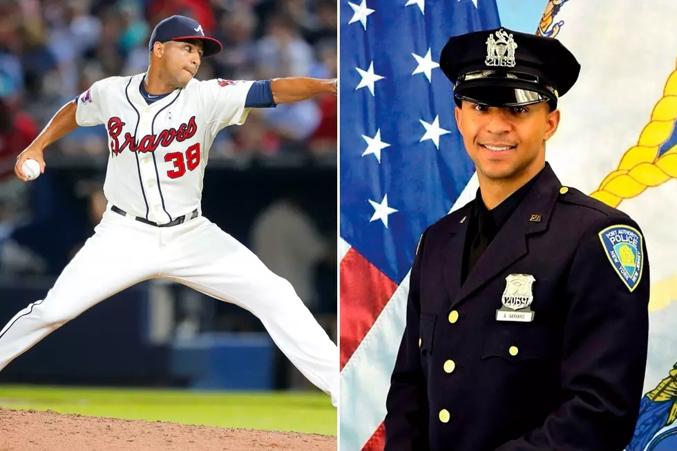MLB pitcher turned NY/NJ cop dies in crash going to 9/11 ceremony