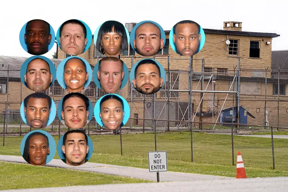 14 officers indicted after inmates beaten at NJ women&#8217;s prison